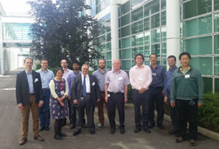 M24 Progress review meeting, 22 June 2015