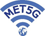 MET5G logo