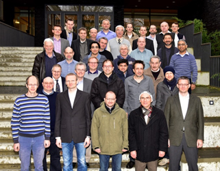 3rd European ANAMET meeting, 17 December 2014