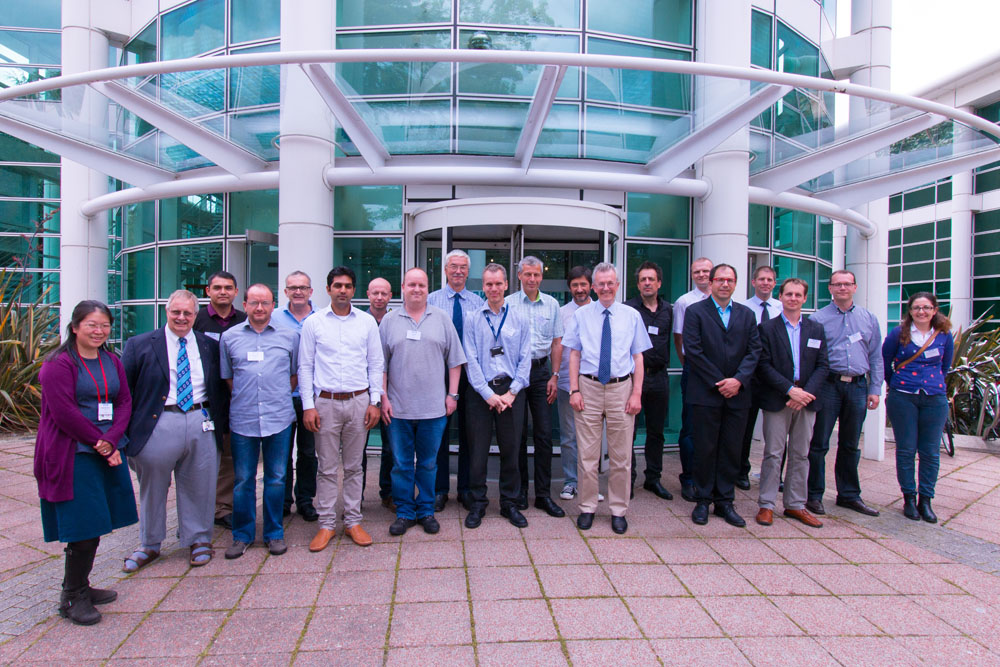 EMRP HF-Circuits Project: 6th European ANAMET Meeting on 28 June 2016 at the National Physical Laboratory, Teddington, UK