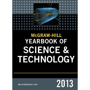 McGaw-Hill Yearbook of Science & Technology